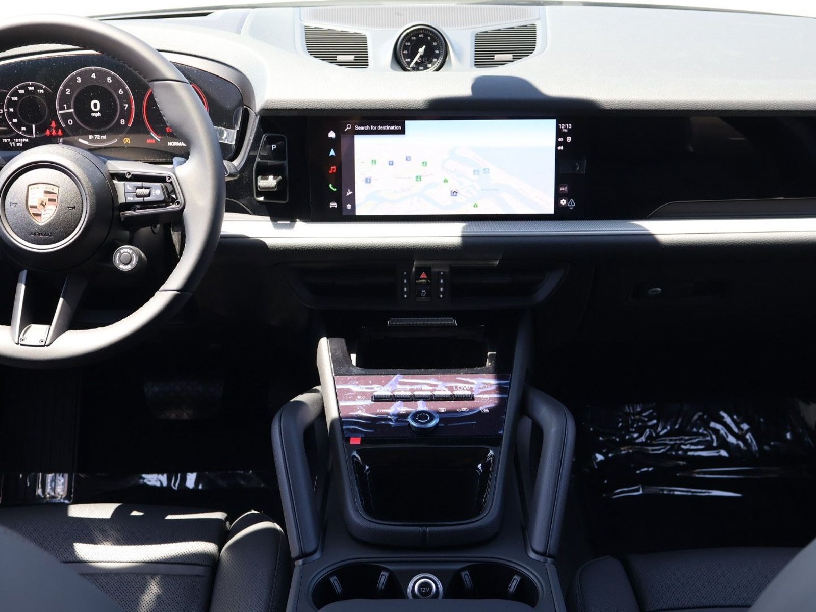 New 2026 Porsche Cayenne Coupe AWD/4WD image 20