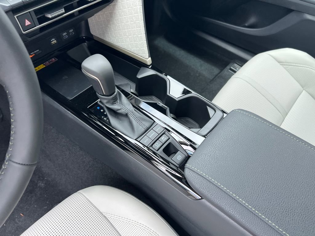 New 2026 Toyota Camry XLE FWD image 26