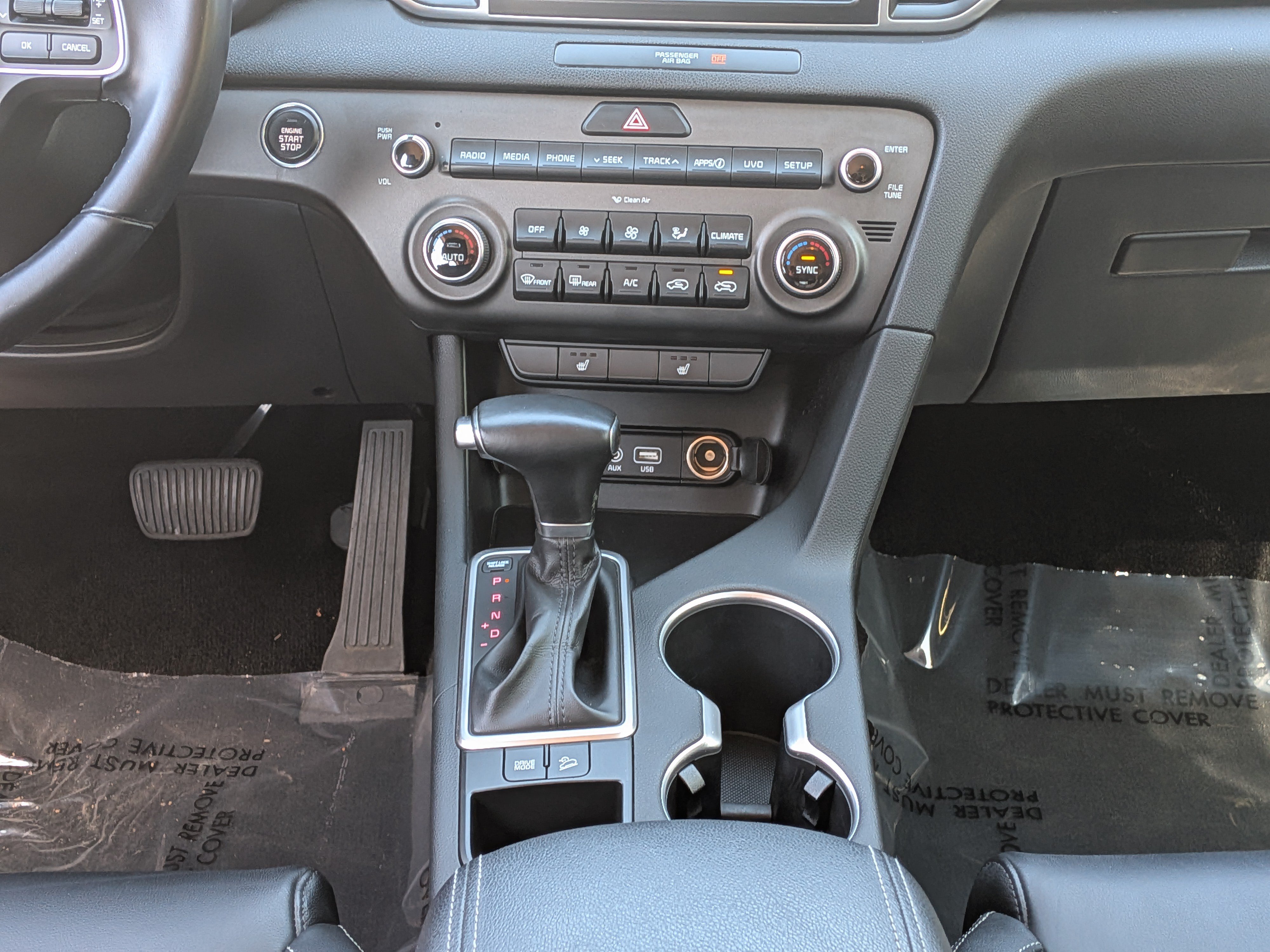 Used 2017 Kia Sportage EX FWD image 19