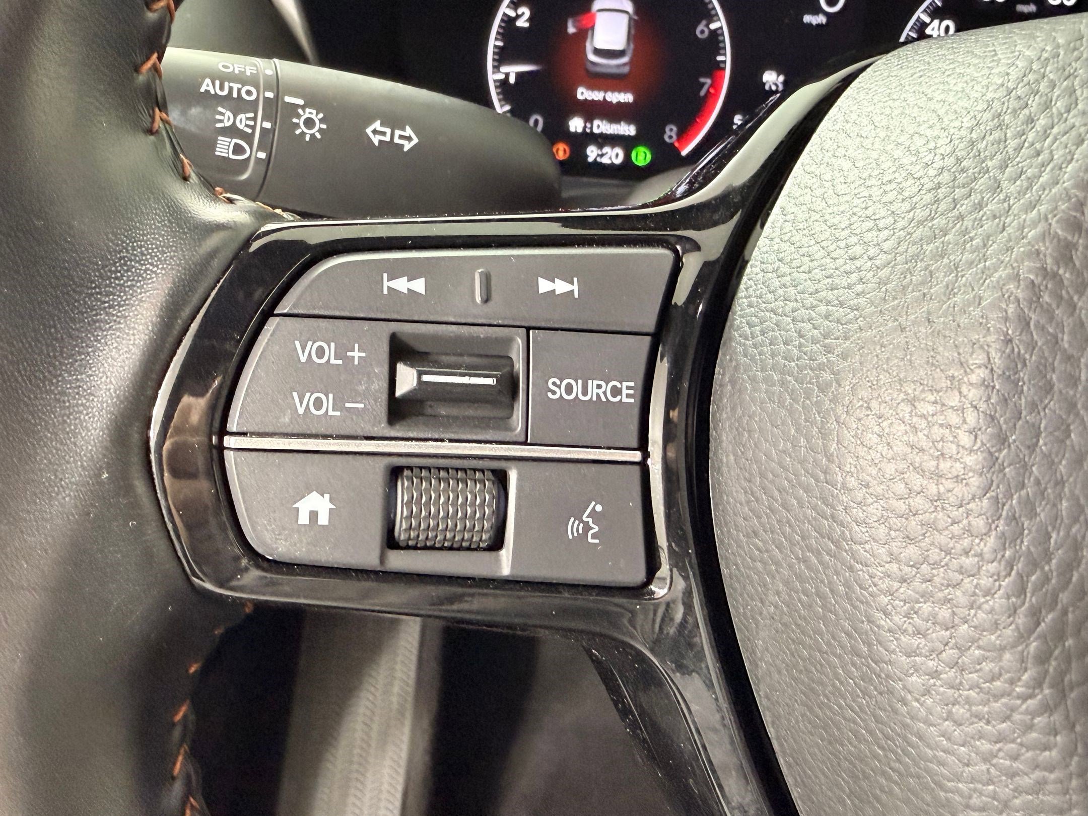 Certified 2023 Honda HR-V Sport image 16