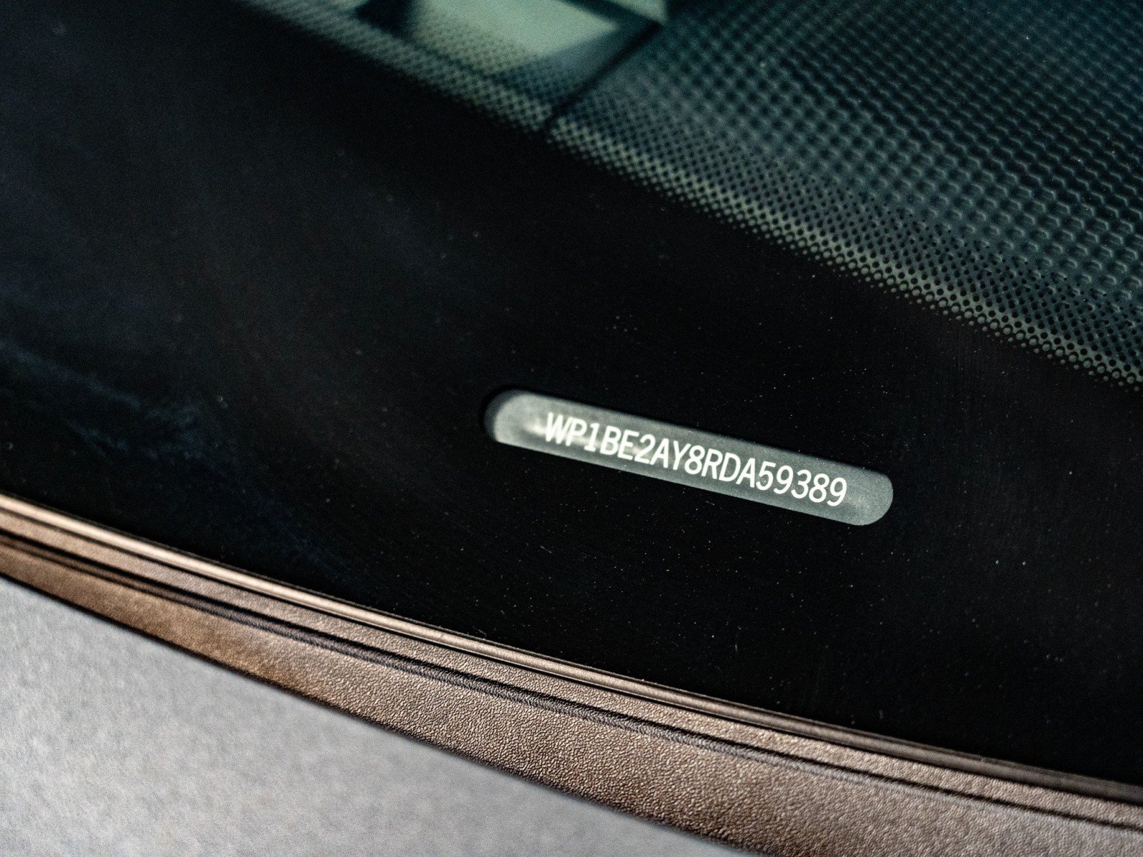 Certified 2024 Porsche Cayenne GTS AWD/4WD image 29