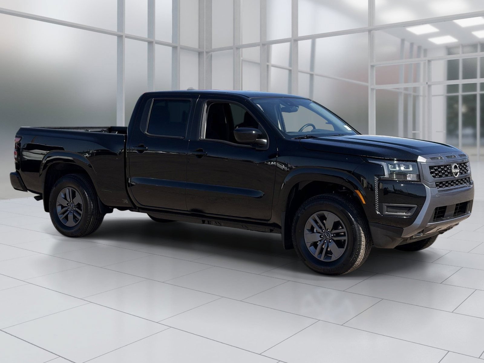 New 2026 Nissan Frontier SV w/ Tow Package AWD/4WD image 8