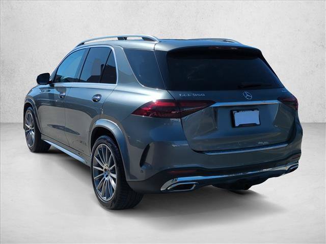 Certified 2025 Mercedes-Benz GLE 350 4MATIC image 10
