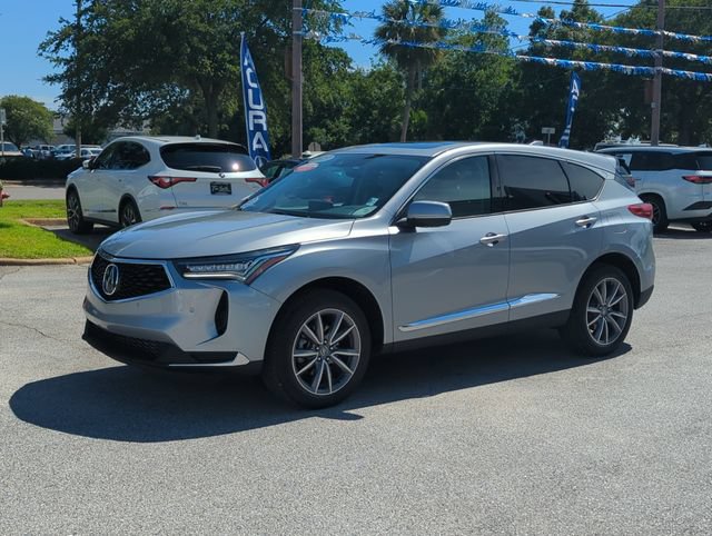 Certified 2023 Acura RDX w/ Technology Package FWD image 8