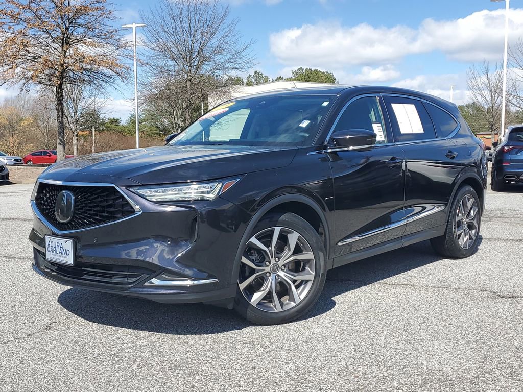 Certified 2023 Acura MDX SH-AWD w/ Technology Package image 35