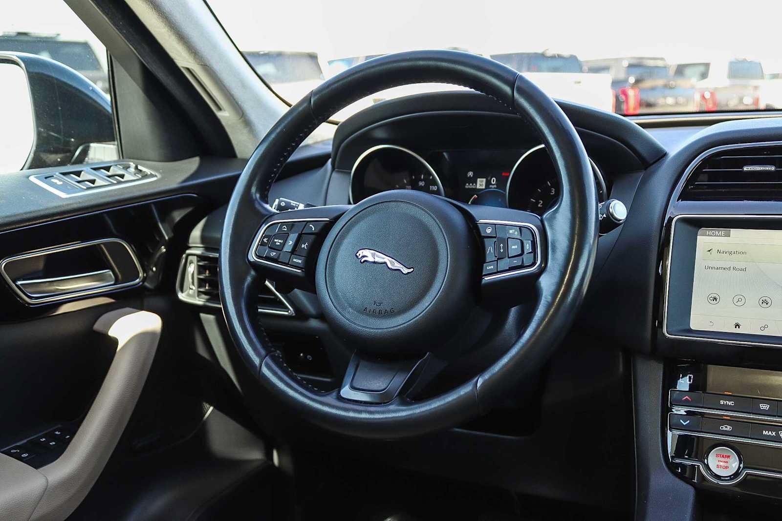 Used 2020 Jaguar F-PACE Premium AWD/4WD image 21