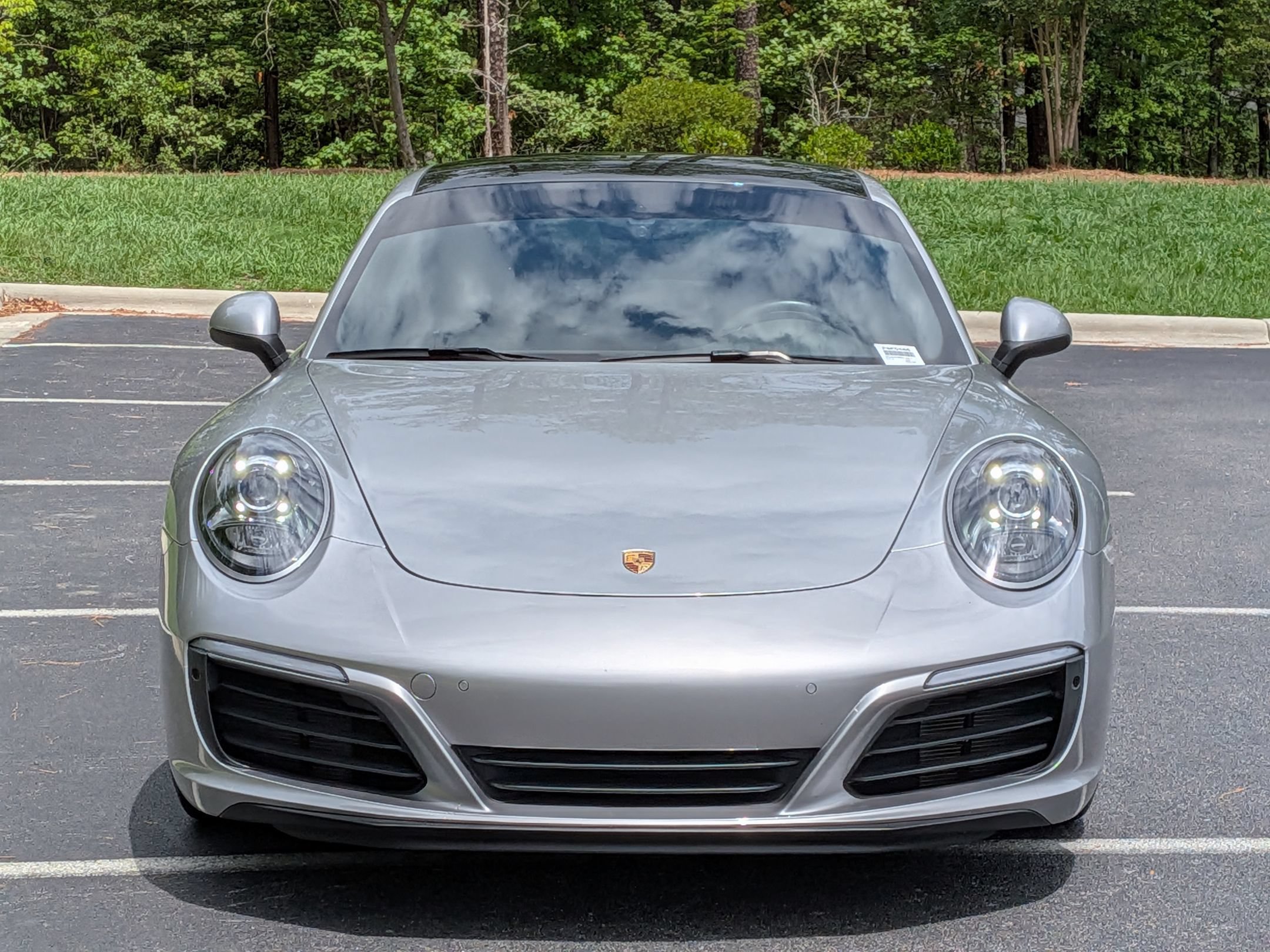 Certified 2019 Porsche 911 Carrera RWD image 33