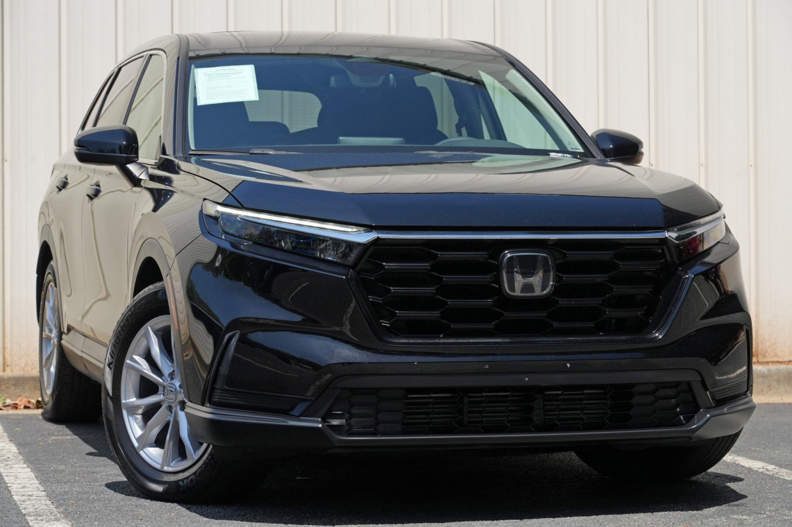 Used 2023 Honda CR-V EX image 2