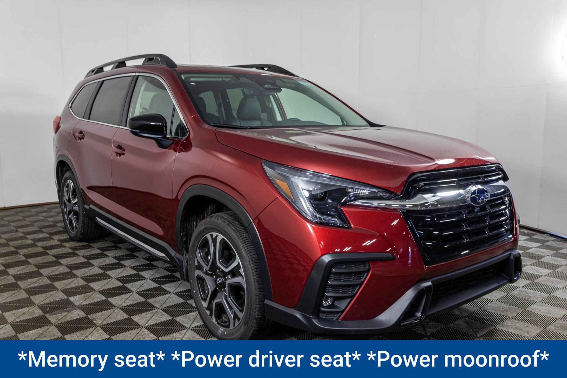 Used 2026 Subaru Ascent Limited AWD/4WD image 16