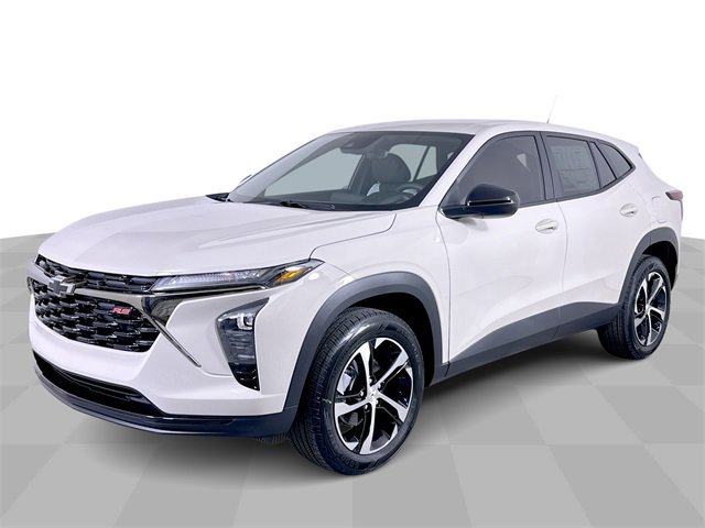 New 2026 Chevrolet Trax RS