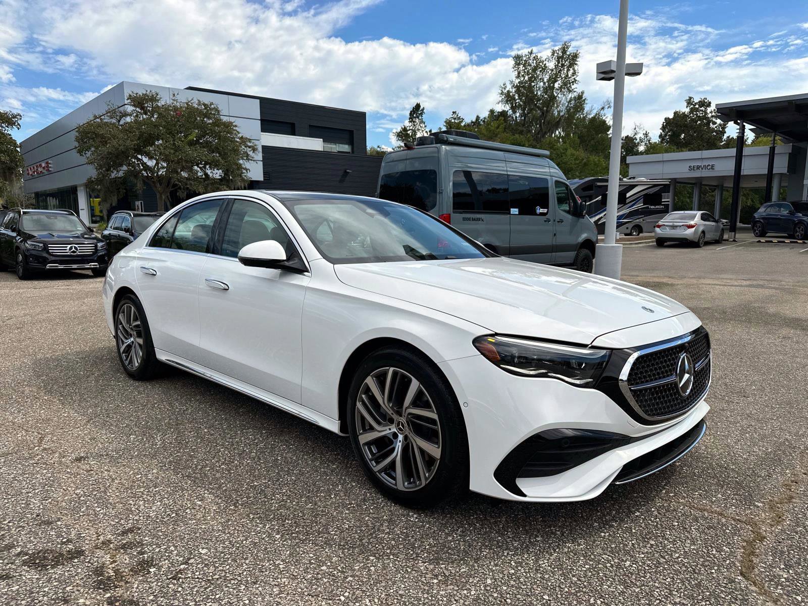 New 2026 Mercedes-Benz E 350 Sedan image 7