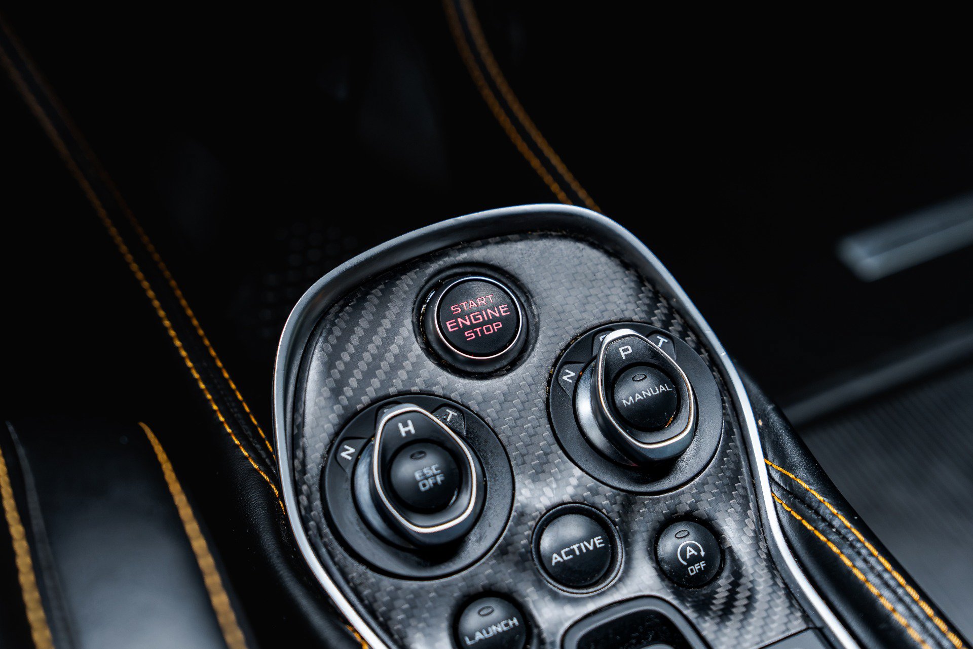 Used 2020 McLaren 600LT Spider RWD image 46