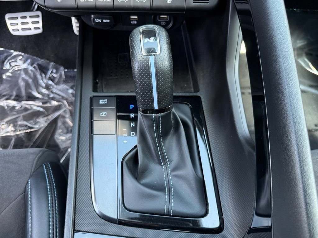 Used 2022 Hyundai Elantra N w/ Preferred Accessory Package FWD image 20