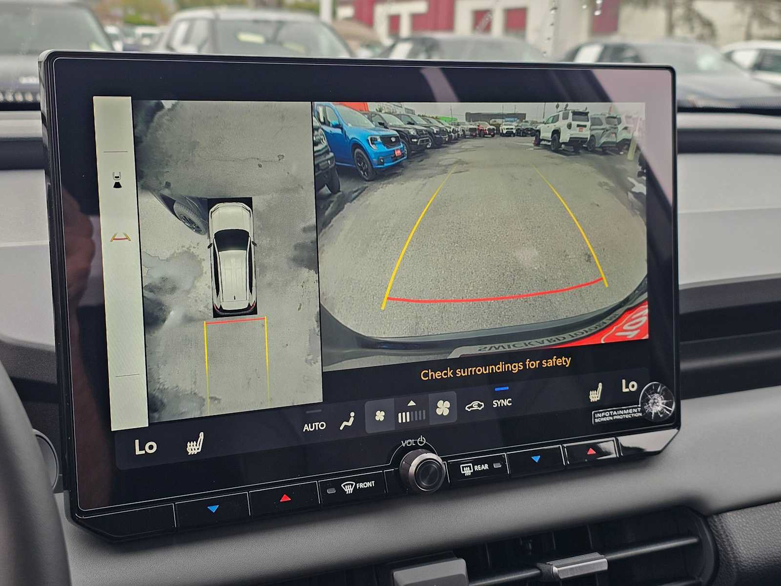 New 2026 Toyota RAV4 XSE AWD/4WD image 26