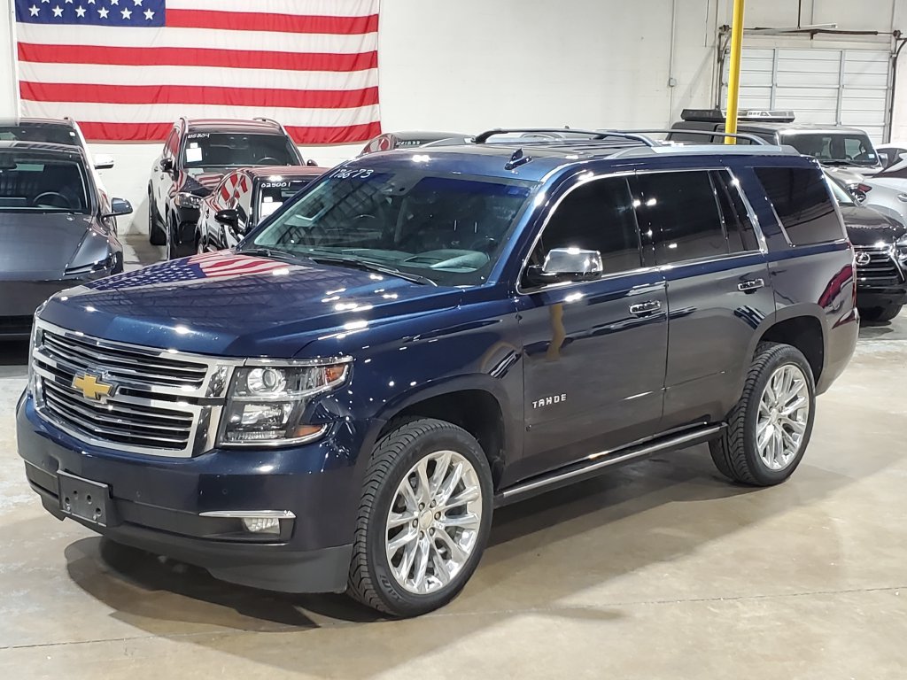 Used 2019 Chevrolet Tahoe Premier w/ Premier Plus Edition RWD image 42