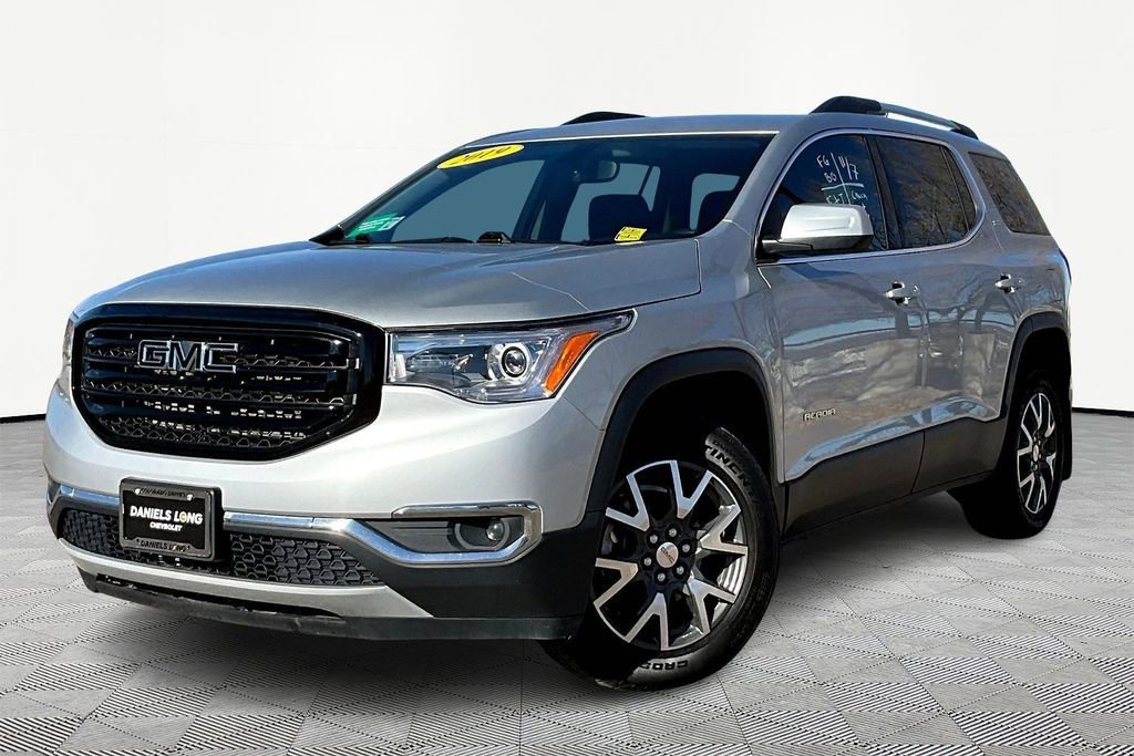 Used 2019 GMC Acadia SLT