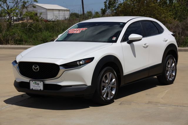 Used 2021 MAZDA CX-30 FWD 2.5 S w/ Select Package image 3