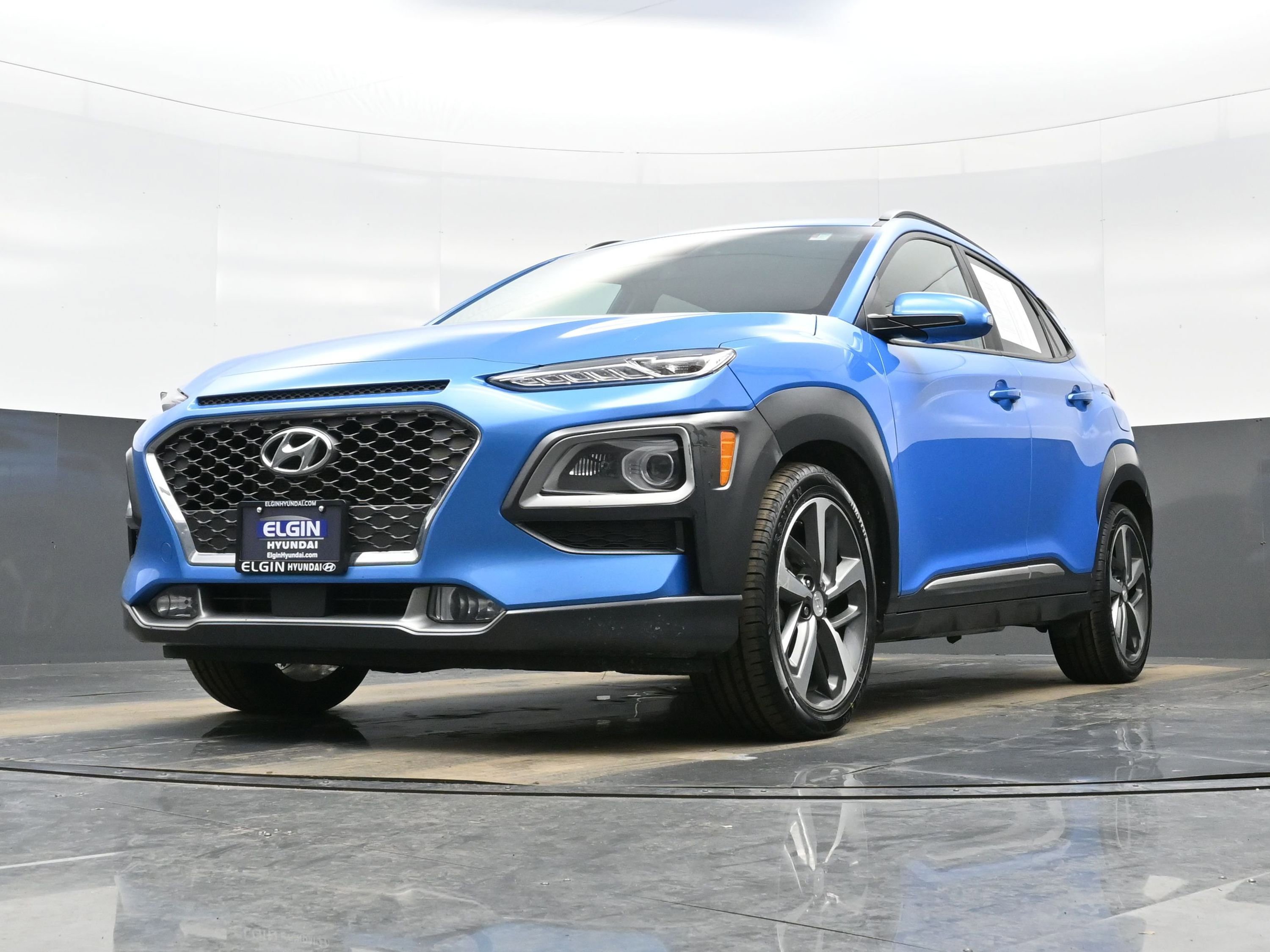 Used 2020 Hyundai Kona Ultimate image 27