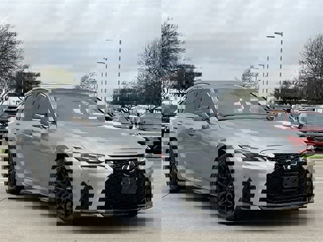 Used 2023 Lexus IS 350 F Sport image 2