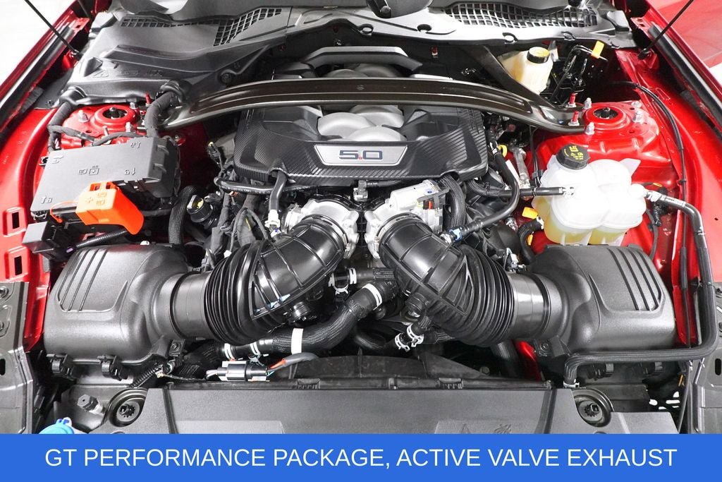 Certified 2024 Ford Mustang GT w/ GT Performance Package RWD image 25