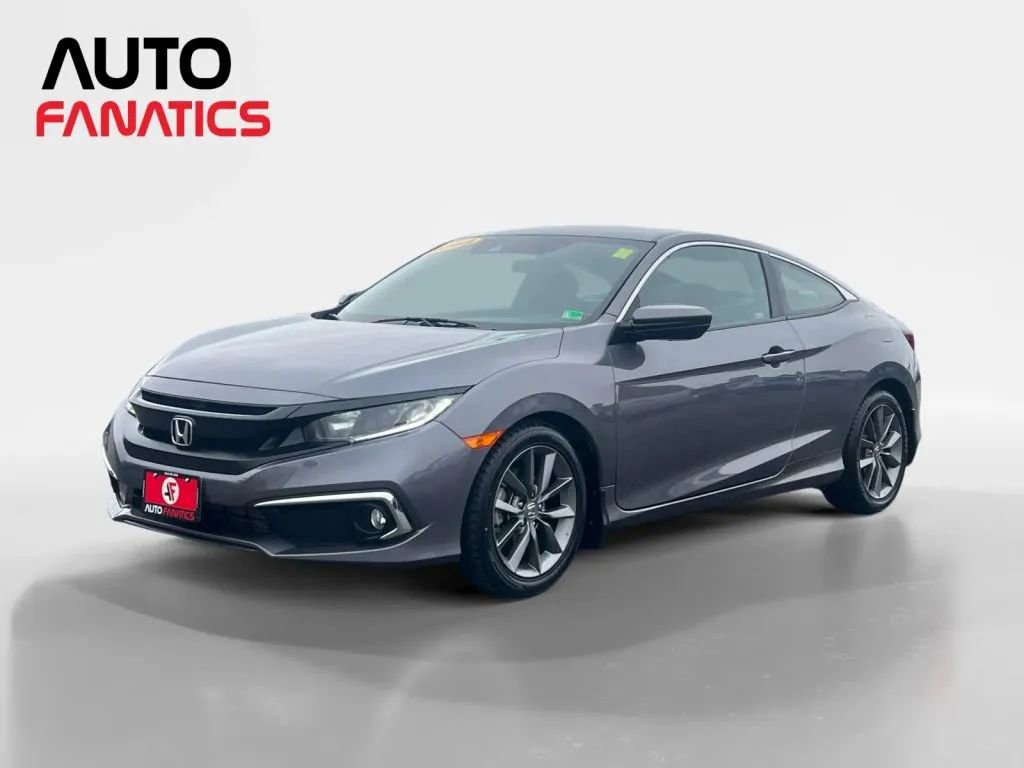 Used 2019 Honda Civic EX