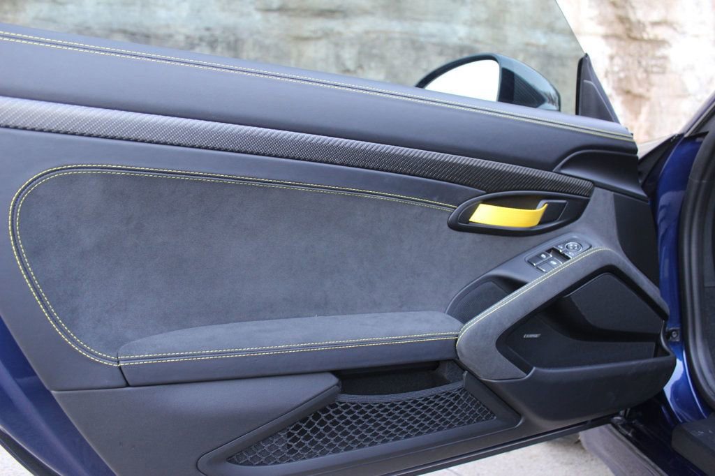 Used 2025 Porsche 718 Cayman GT4 RS image 33