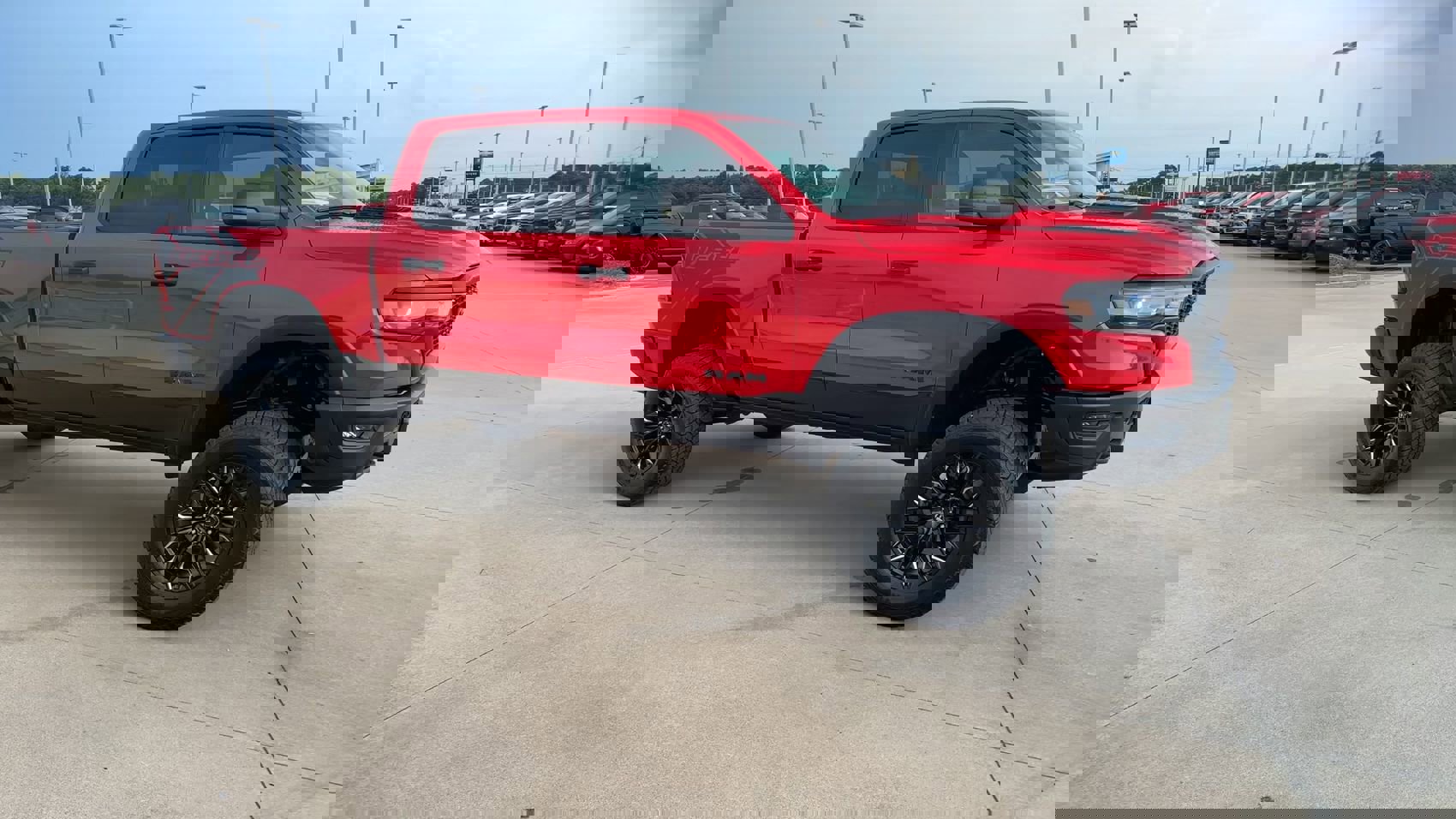 Used 2025 RAM 1500 Rebel image 9