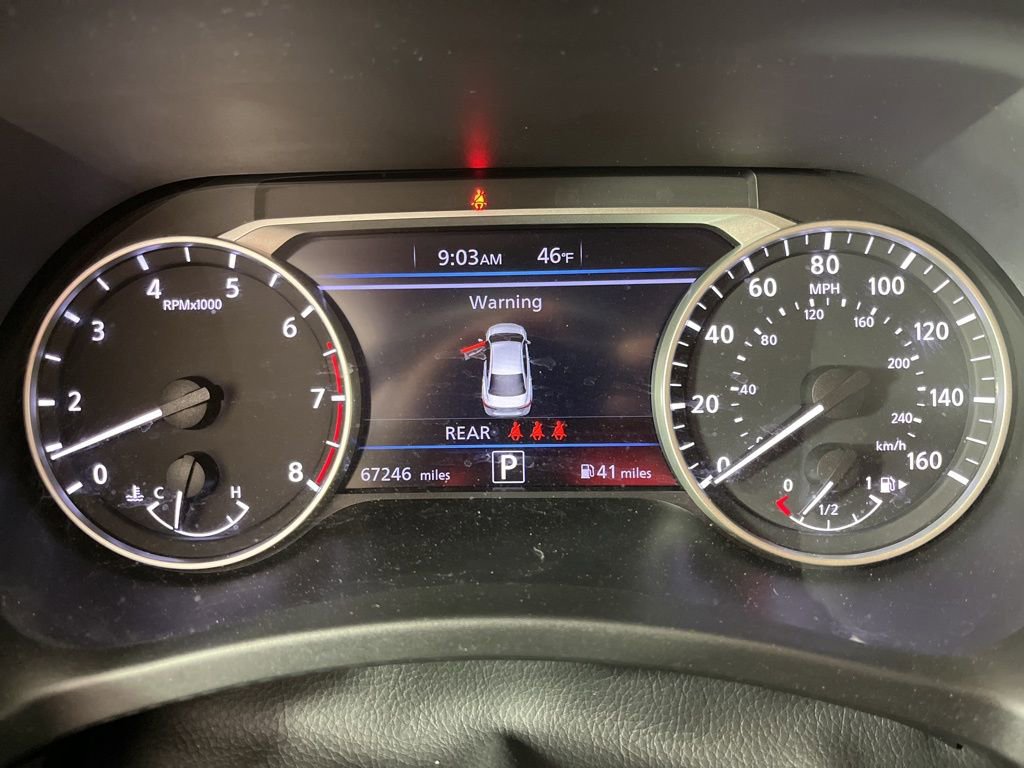 Used 2022 Nissan Sentra SR w/ Electronics Package image 33