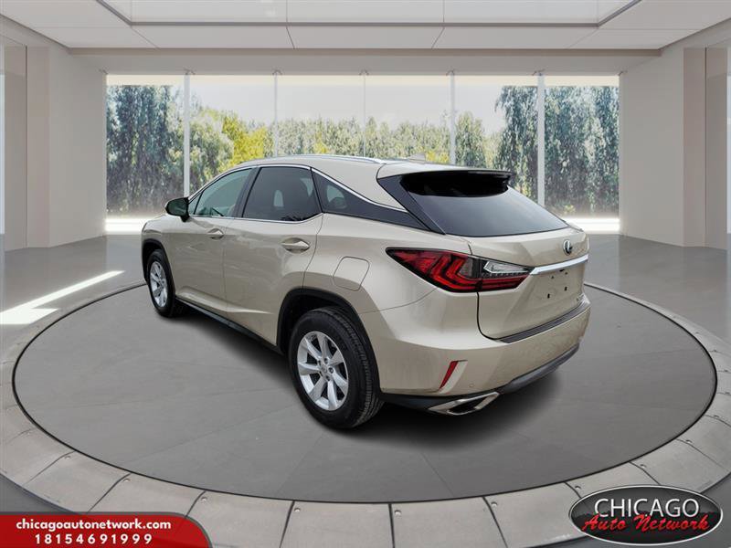 Used 2016 Lexus RX 350 AWD w/ Premium Package image 5