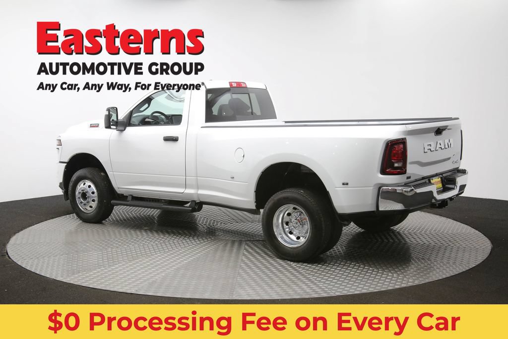 Used 2025 RAM 3500 Tradesman AWD/4WD image 62