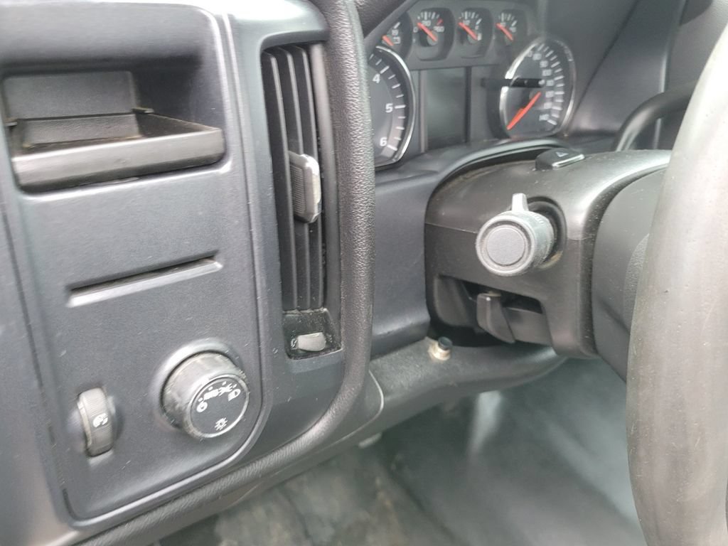Used 2017 GMC Sierra 1500 2WD Regular Cab image 14