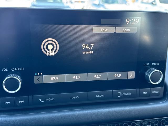 Certified 2023 Honda HR-V LX image 8