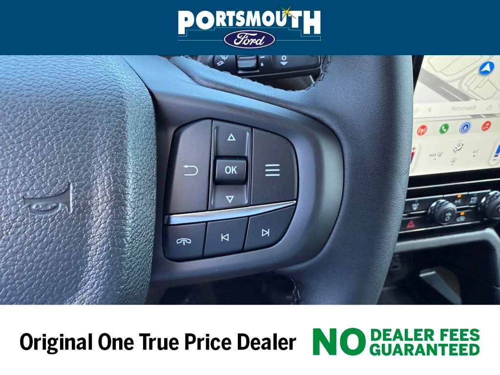 New 2025 Ford Ranger XLT w/ FX4 Off-Road Package image 17