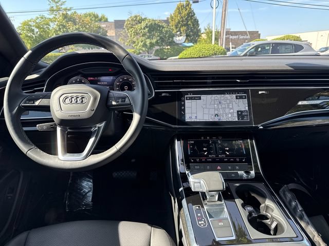 Certified 2025 Audi Q8 Premium Plus AWD/4WD image 13