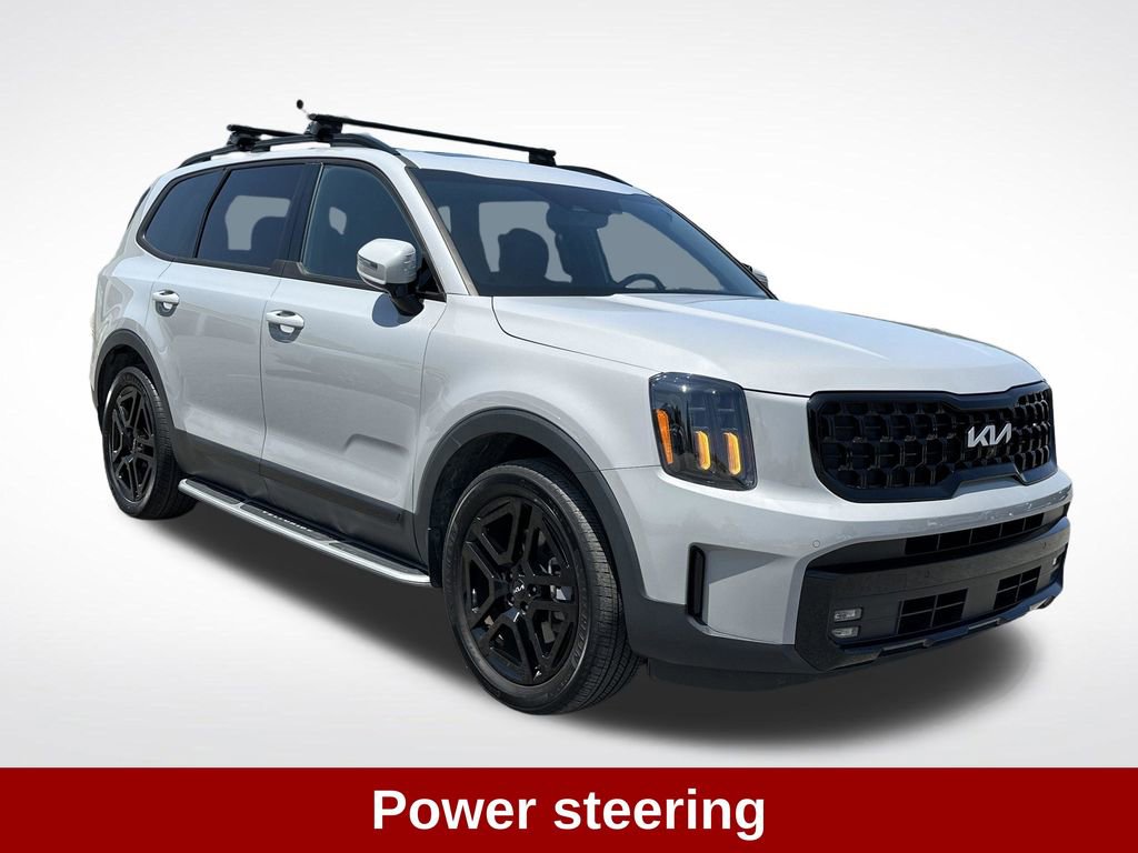 Used 2024 Kia Telluride SX X-Line AWD/4WD image 9
