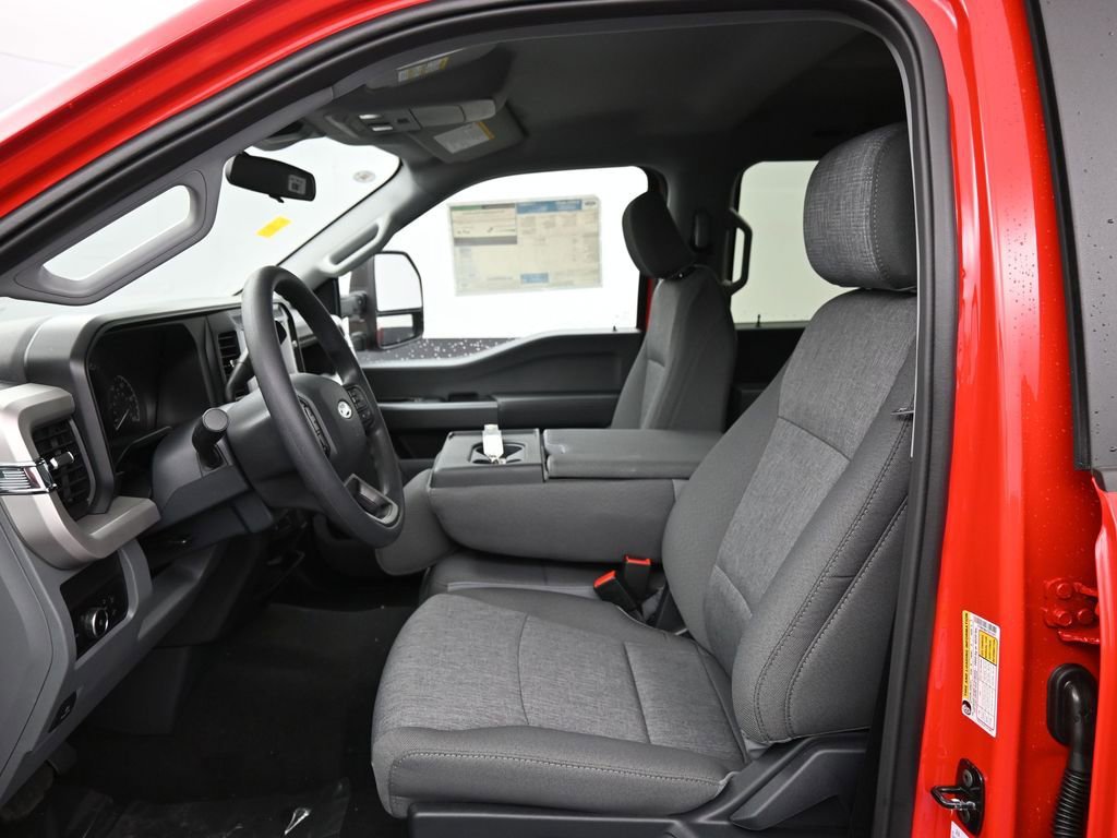 New 2026 Ford F350 4x4 Crew Cab Super Duty image 25