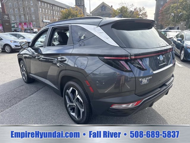 Used 2024 Hyundai Tucson SEL w/ Convenience Package AWD/4WD image 9