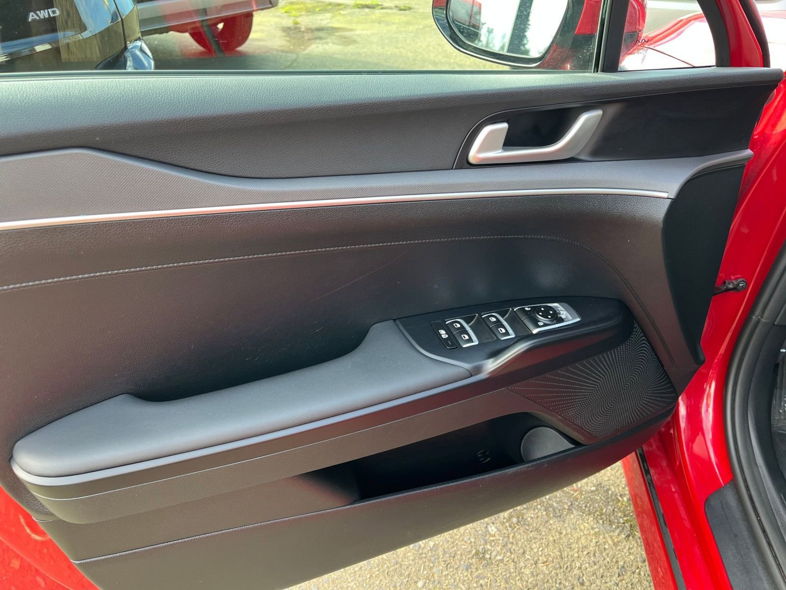 Used 2025 Kia K5 LXS image 18