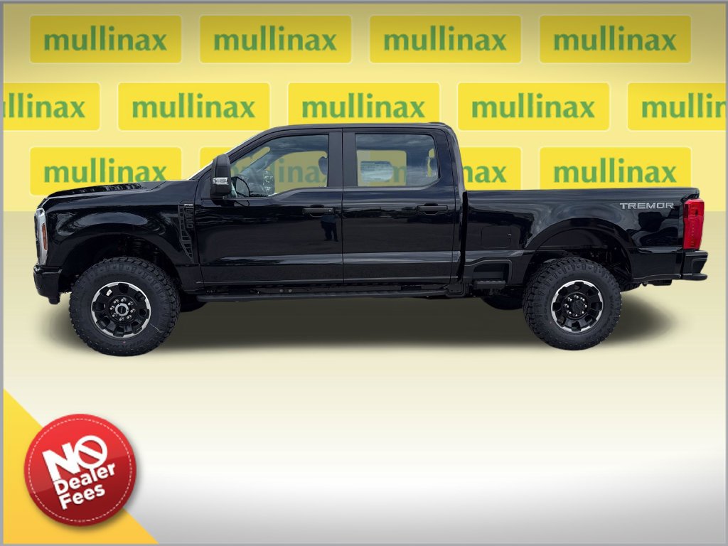 New 2027 Ford F250 XL w/ Tremor Off-Road Package AWD/4WD image 2