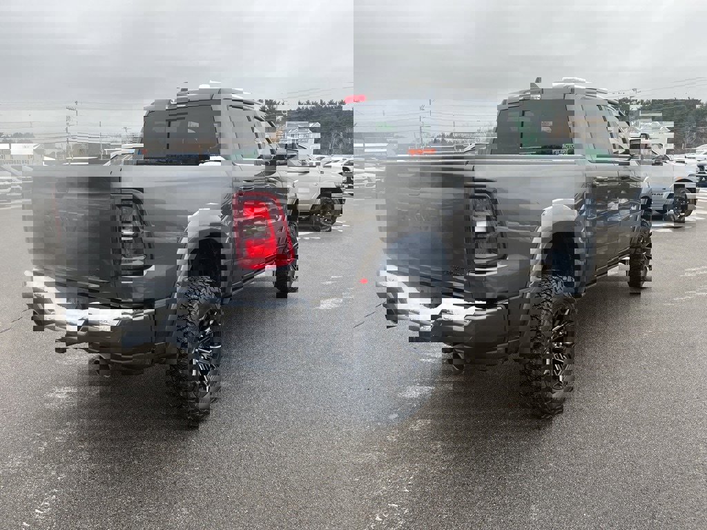 New 2026 RAM 1500 Big Horn image 7