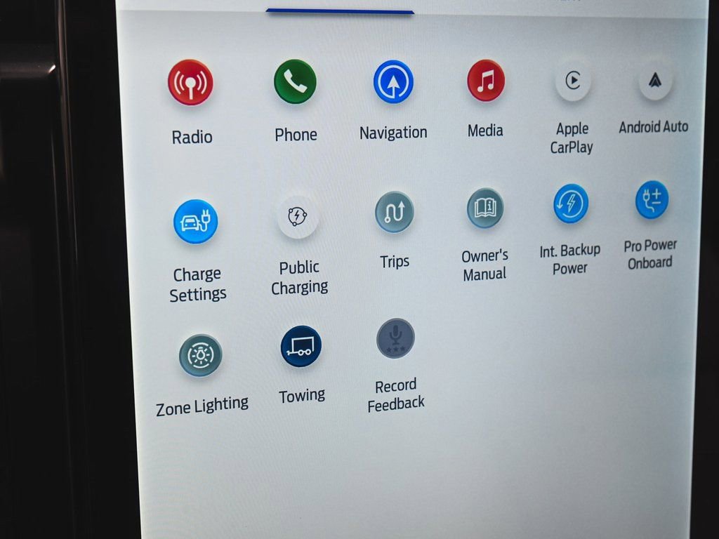 Used 2025 Ford F150 Lightning Flash image 19