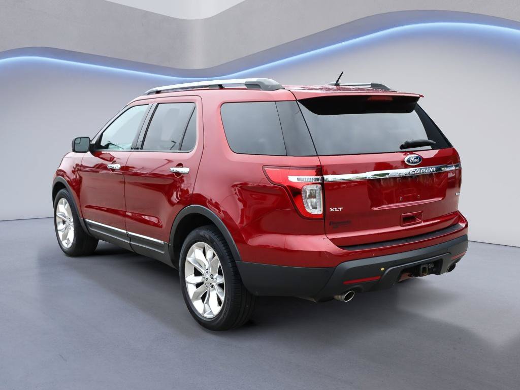 Used 2015 Ford Explorer XLT w/ Equipment Group 202A AWD/4WD image 5