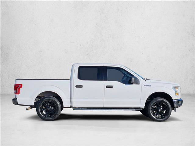 Used 2017 Ford F150 XLT RWD image 9