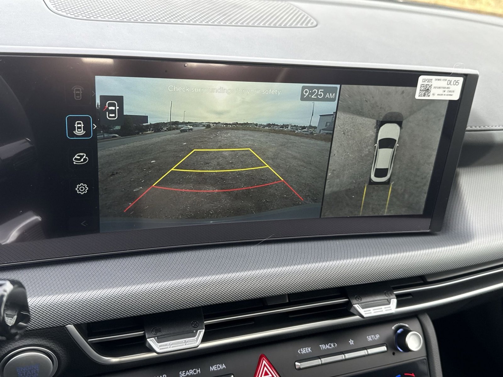 New 2026 Hyundai Sonata Limited image 19