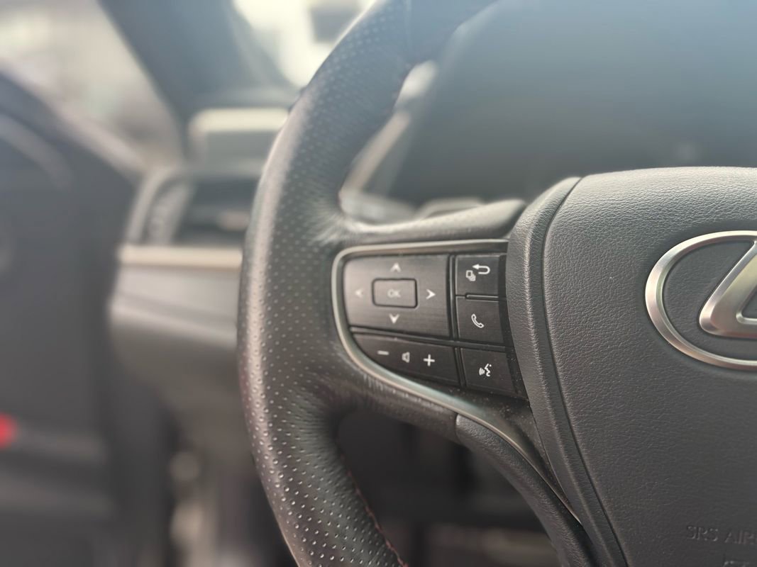 Used 2020 Lexus ES 350 F Sport image 18