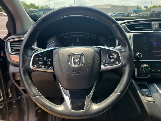 Used 2022 Honda CR-V EX-L image 31