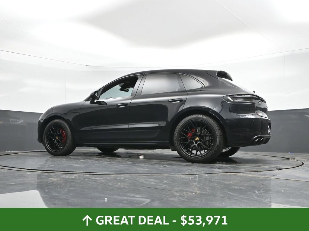 Used 2021 Porsche Macan GTS image 57