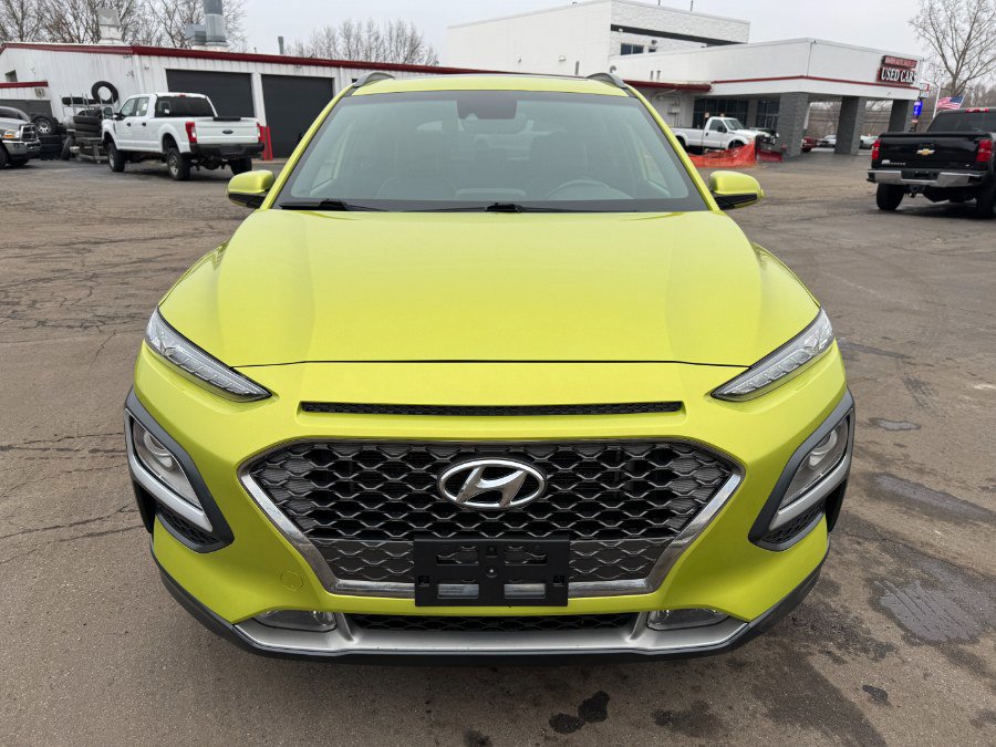 Used 2019 Hyundai Kona Limited image 8
