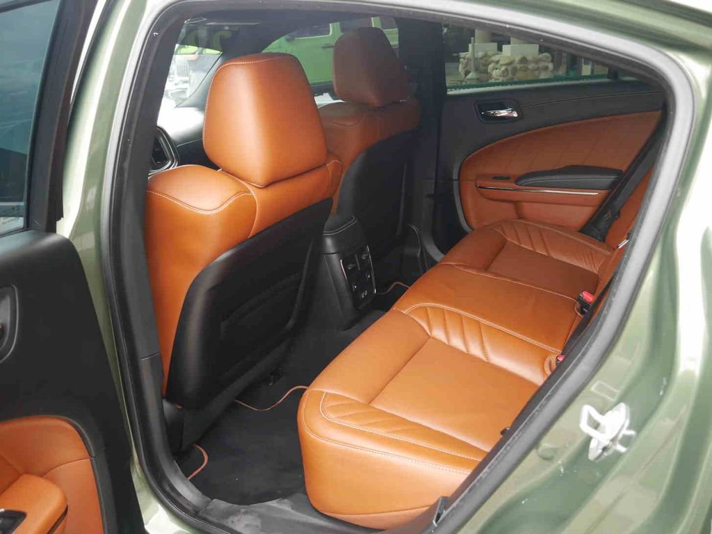 Used 2022 Dodge Charger SRT Hellcat w/ SRT Black Package image 14