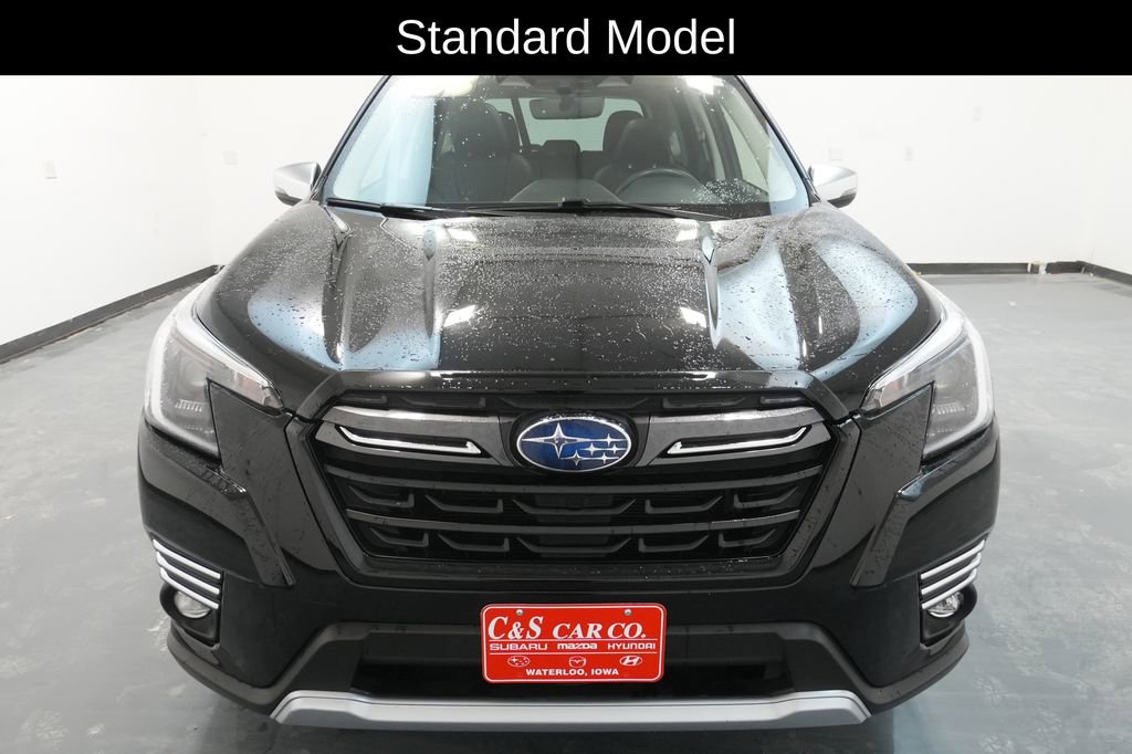 Used 2023 Subaru Forester Touring w/ Popular Package #2 image 2